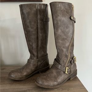Steve Madden riding boots